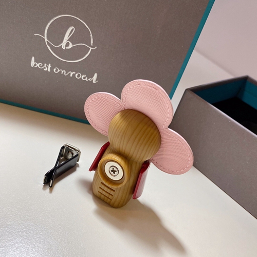 ブランドキーホルダー内部構造